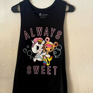 Tokidoki Always Sweet Tank